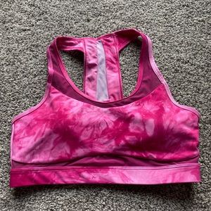 Zyia Hendrix Pink Bra